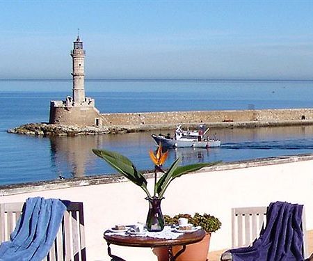 Hotel Amphora Chania  Екстер'єр фото