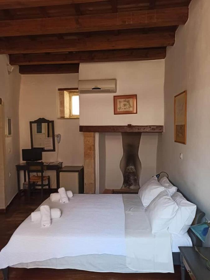 Hotel Amphora Chania  Екстер'єр фото