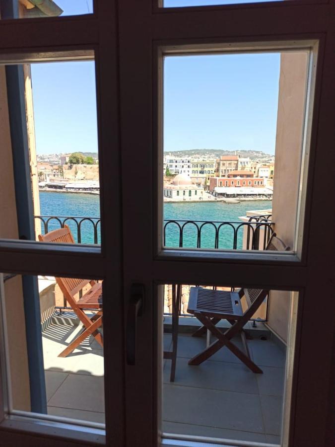 Hotel Amphora Chania  Екстер'єр фото