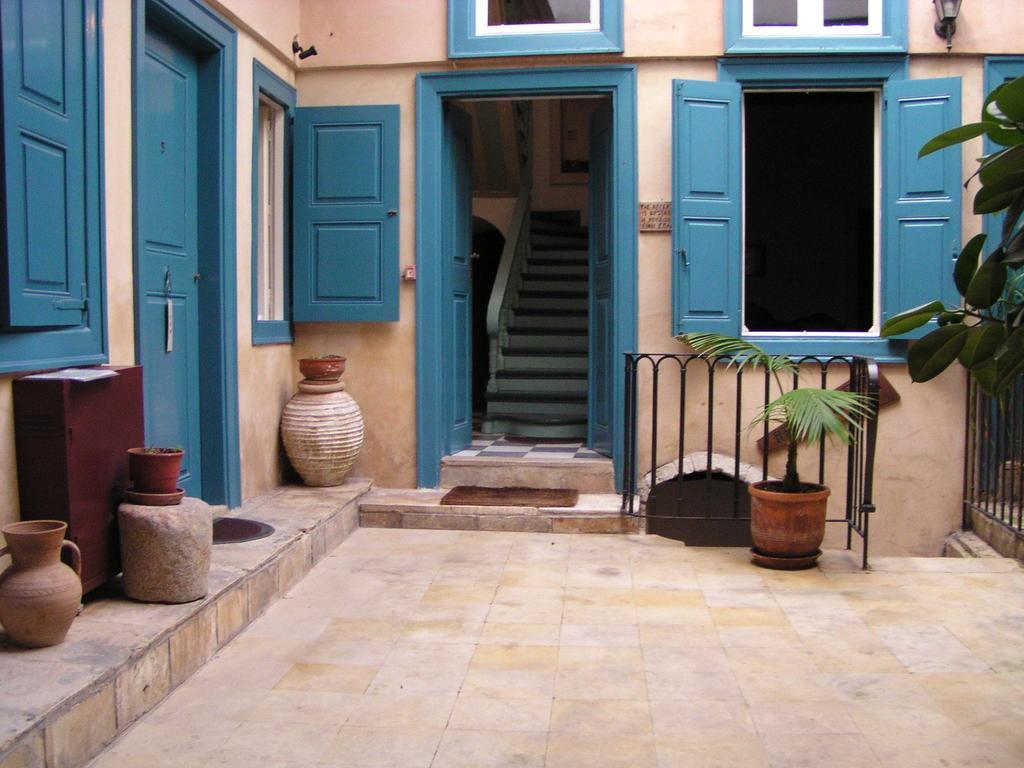Hotel Amphora Chania  Екстер'єр фото