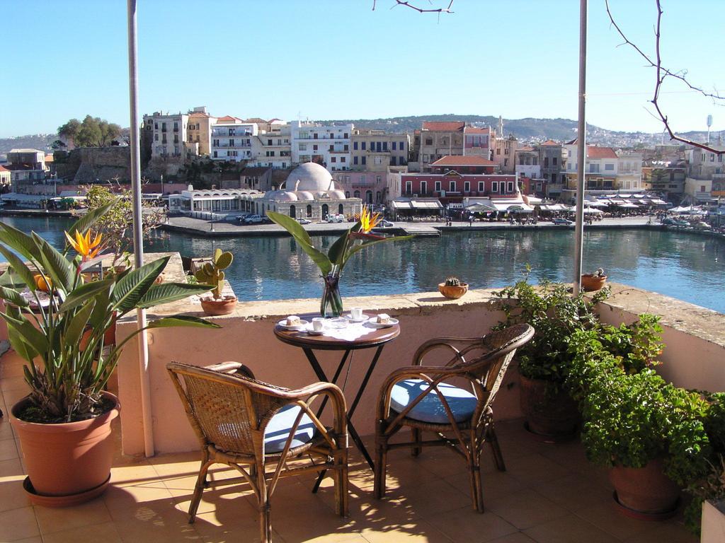 Hotel Amphora Chania  Екстер'єр фото