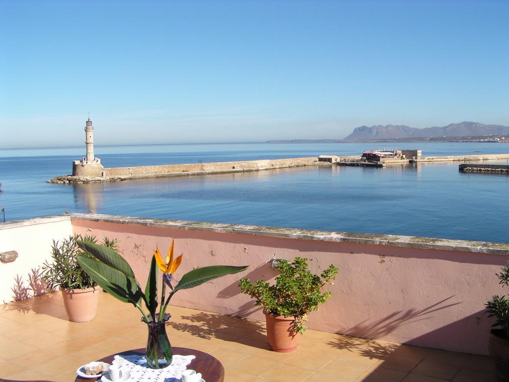 Hotel Amphora Chania  Екстер'єр фото