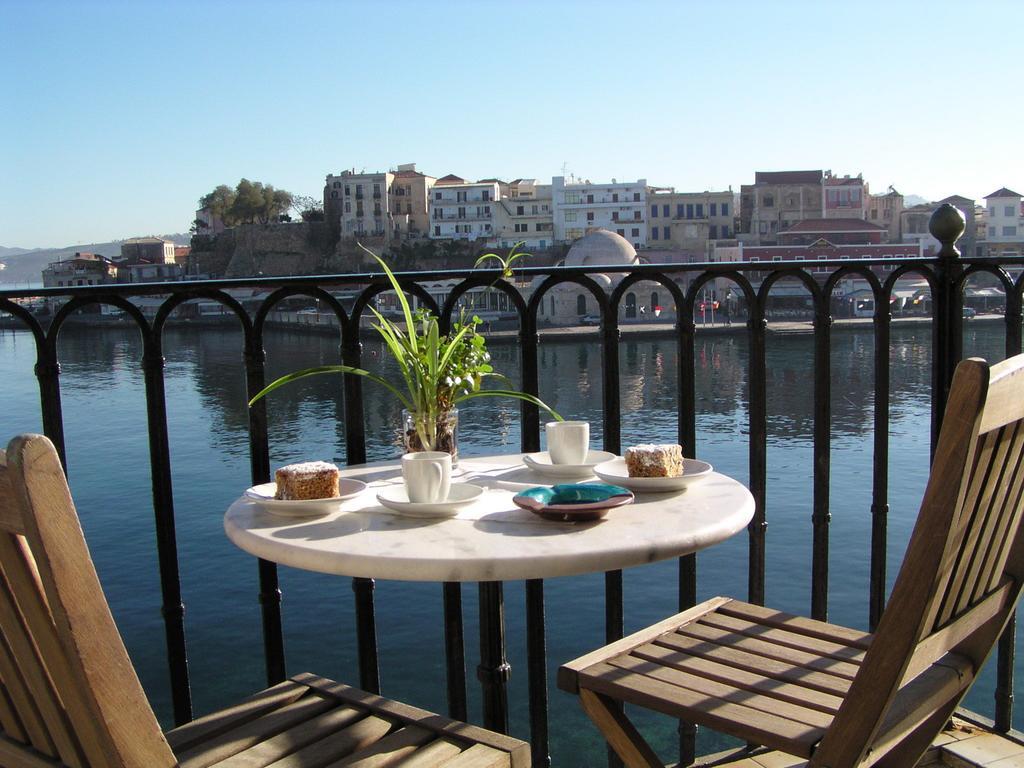 Hotel Amphora Chania  Екстер'єр фото