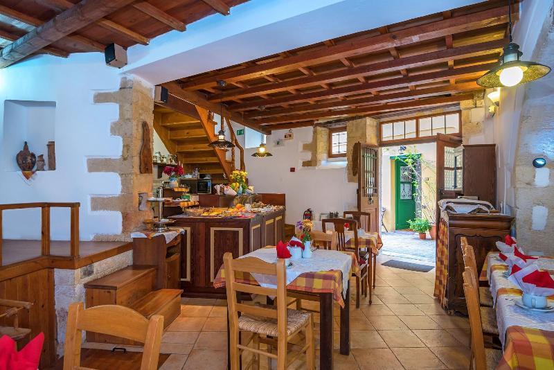 Hotel Amphora Chania  Екстер'єр фото