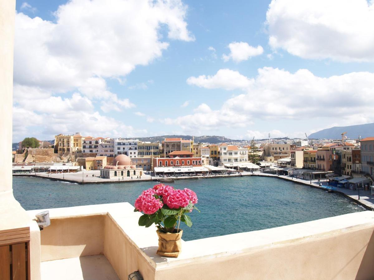 Hotel Amphora Chania  Екстер'єр фото