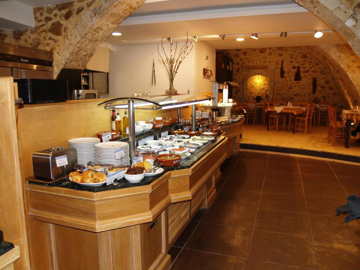 Hotel Amphora Chania  Екстер'єр фото