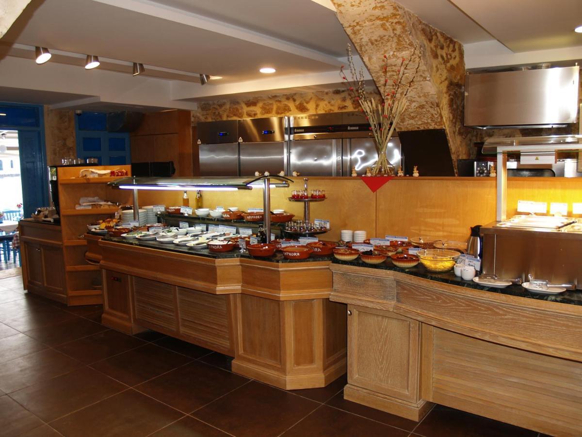 Hotel Amphora Chania  Екстер'єр фото