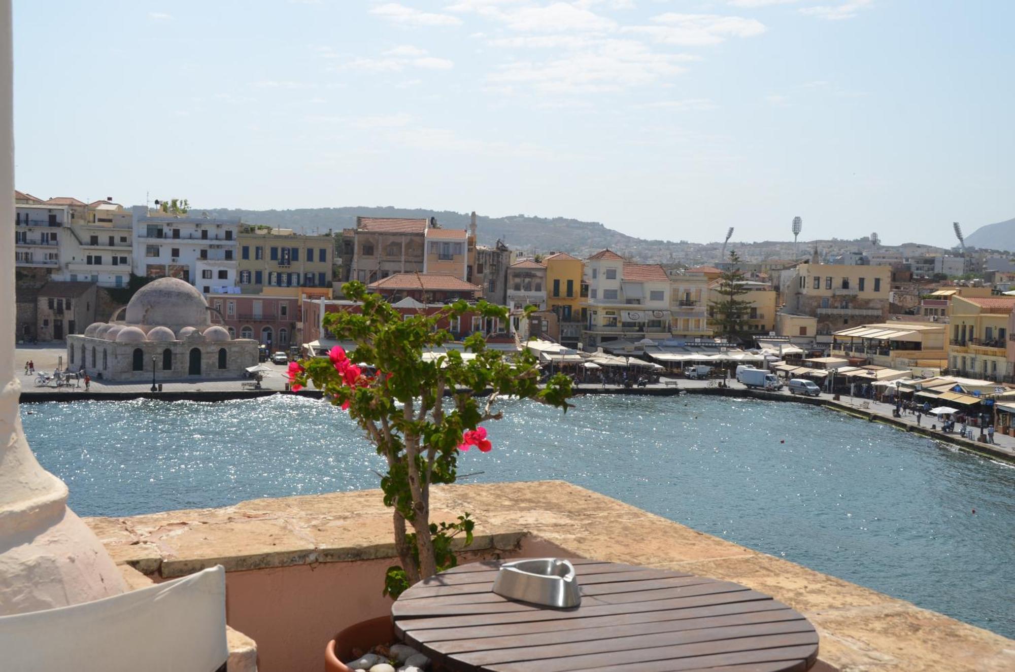 Hotel Amphora Chania  Екстер'єр фото