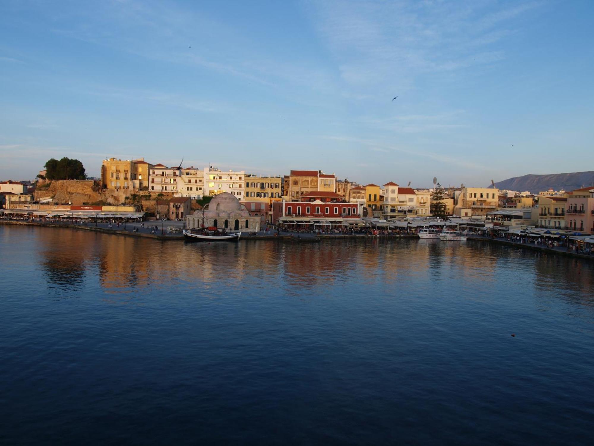 Hotel Amphora Chania  Екстер'єр фото
