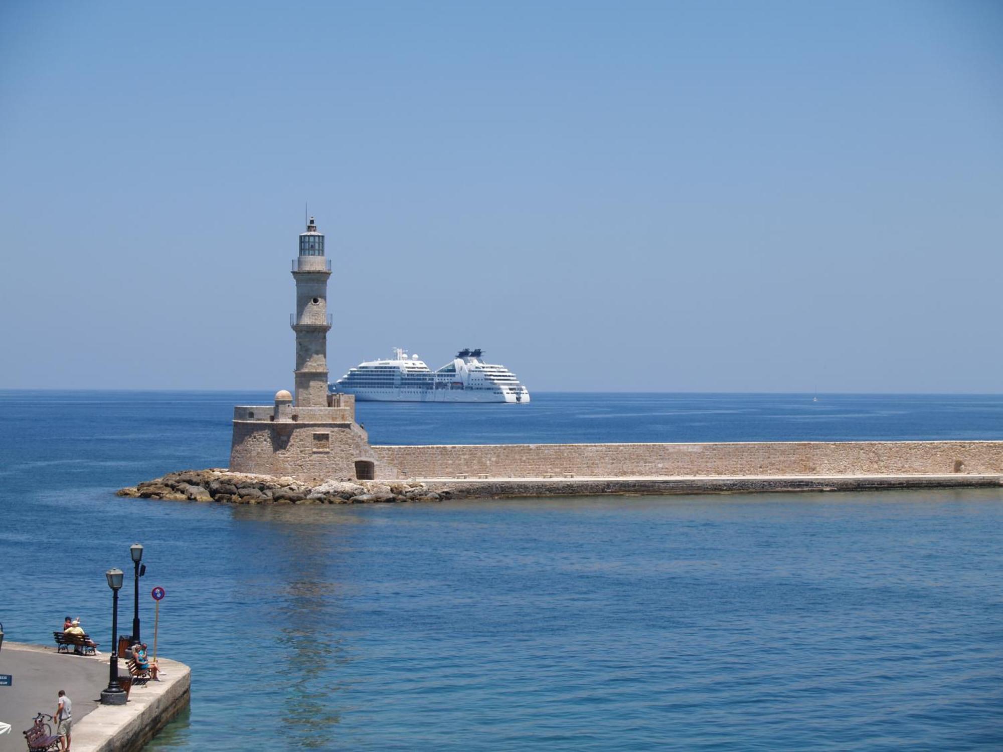 Hotel Amphora Chania  Екстер'єр фото