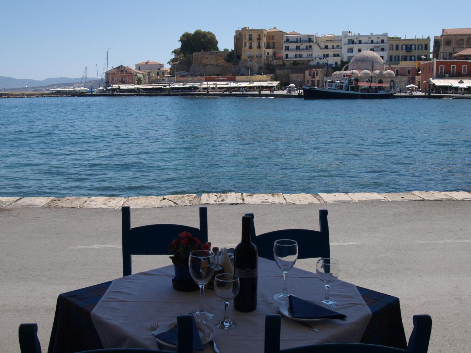 Hotel Amphora Chania  Екстер'єр фото