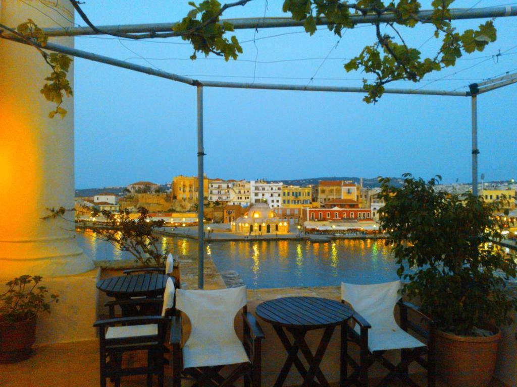 Hotel Amphora Chania  Екстер'єр фото