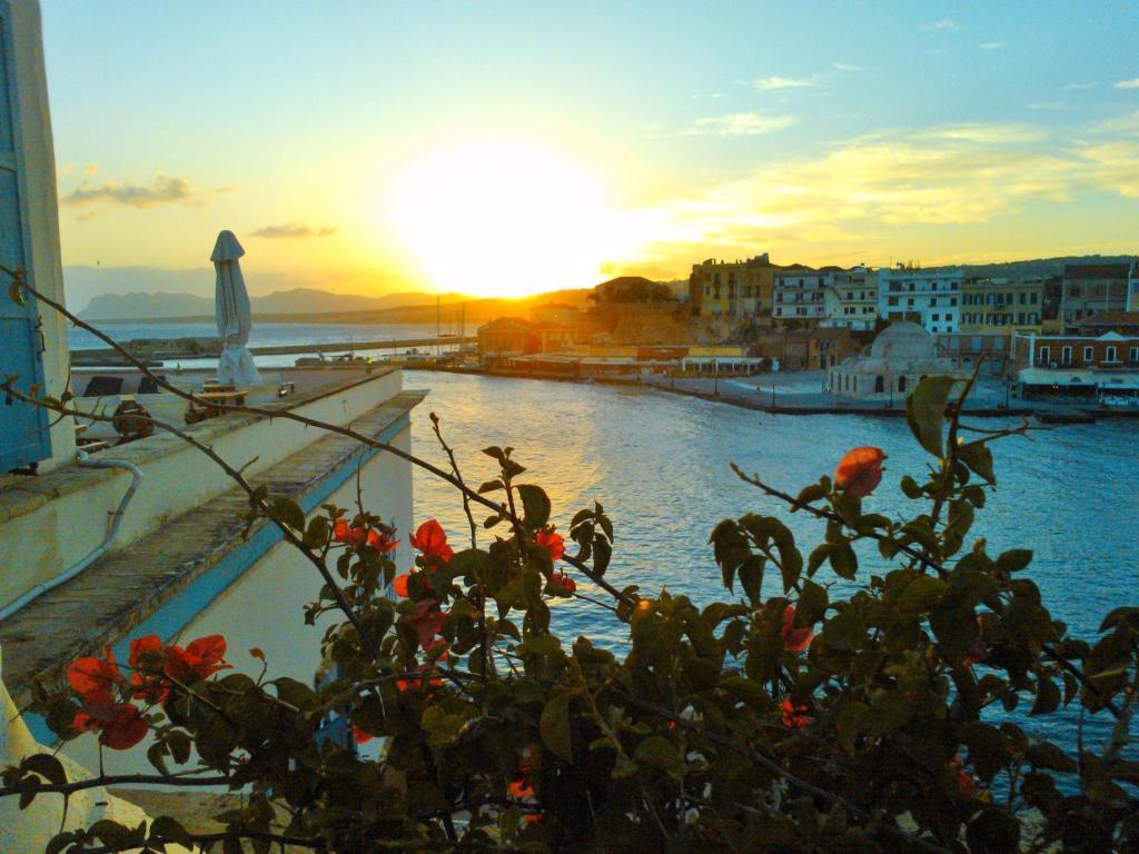 Hotel Amphora Chania  Екстер'єр фото