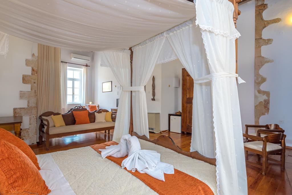 Hotel Amphora Chania  Екстер'єр фото