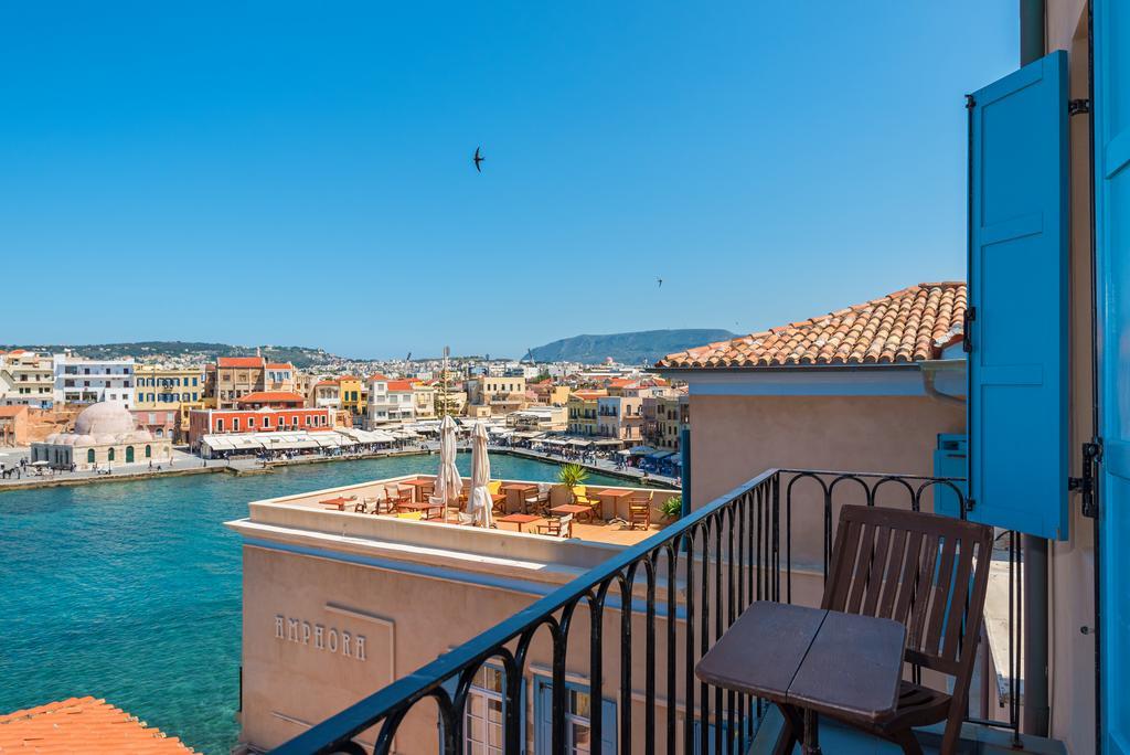 Hotel Amphora Chania  Екстер'єр фото