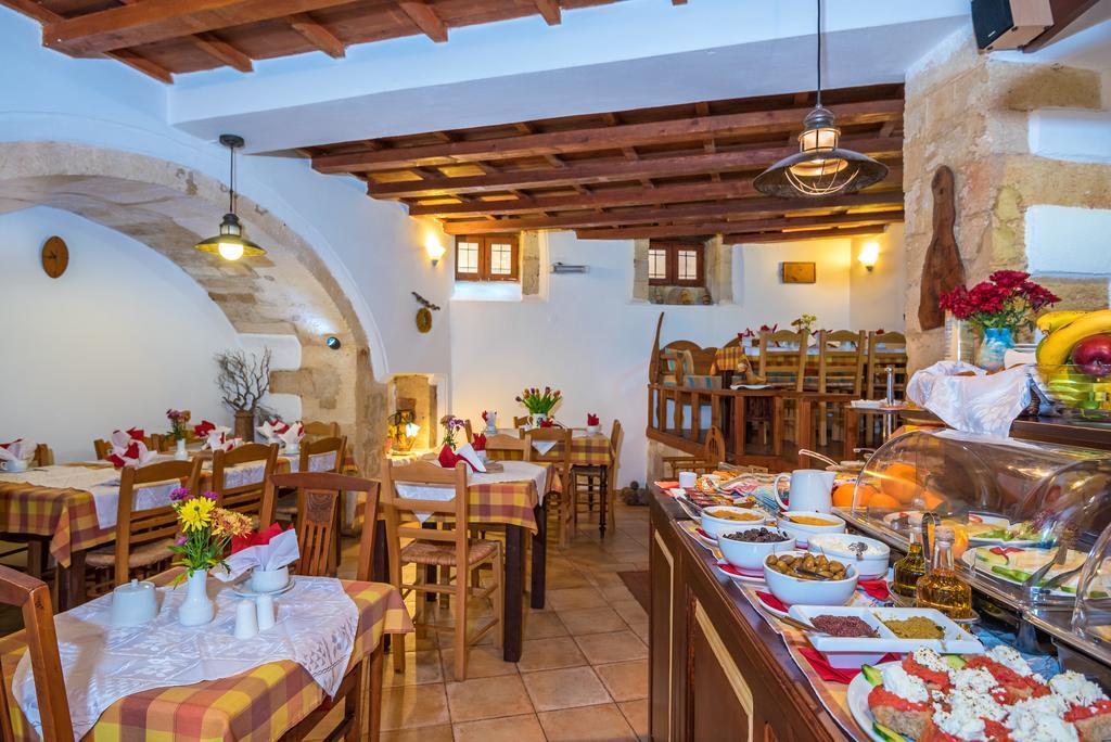 Hotel Amphora Chania  Екстер'єр фото