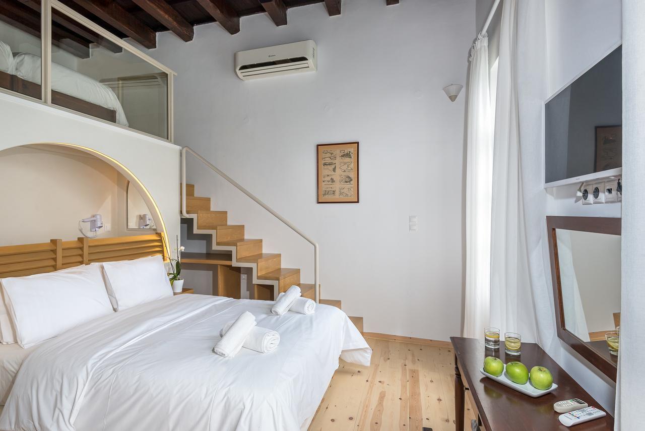 Hotel Amphora Chania  Екстер'єр фото