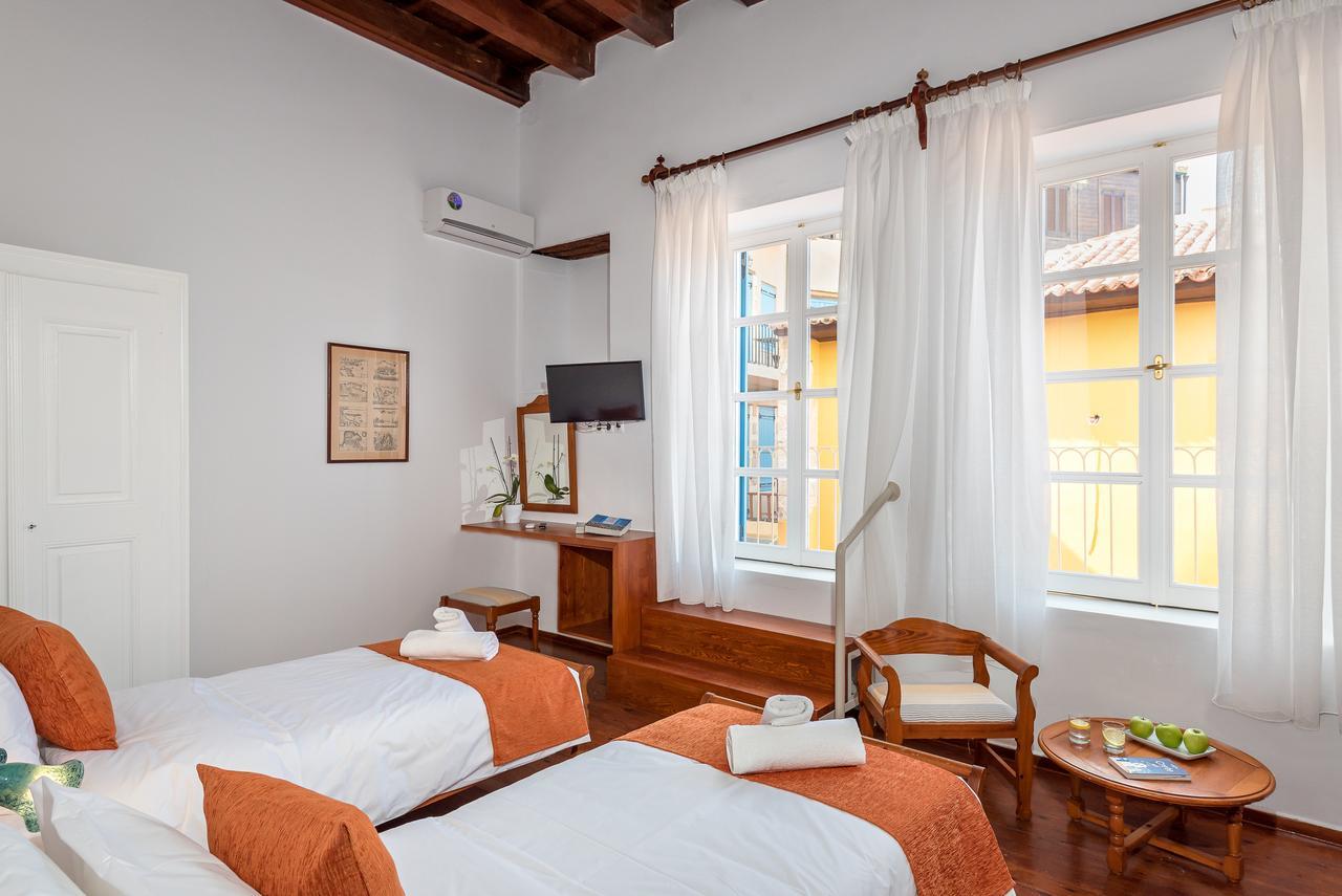 Hotel Amphora Chania  Екстер'єр фото