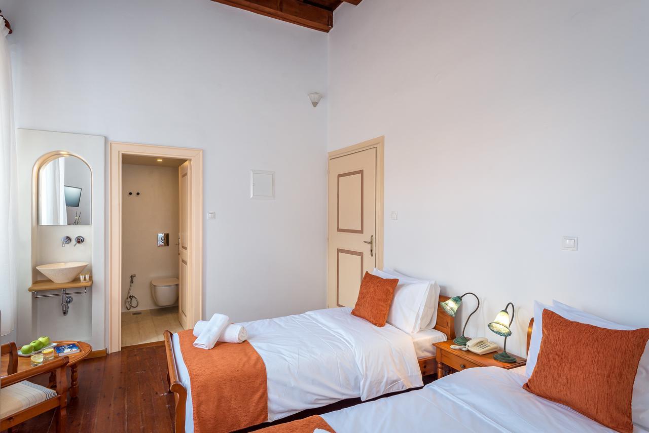 Hotel Amphora Chania  Екстер'єр фото