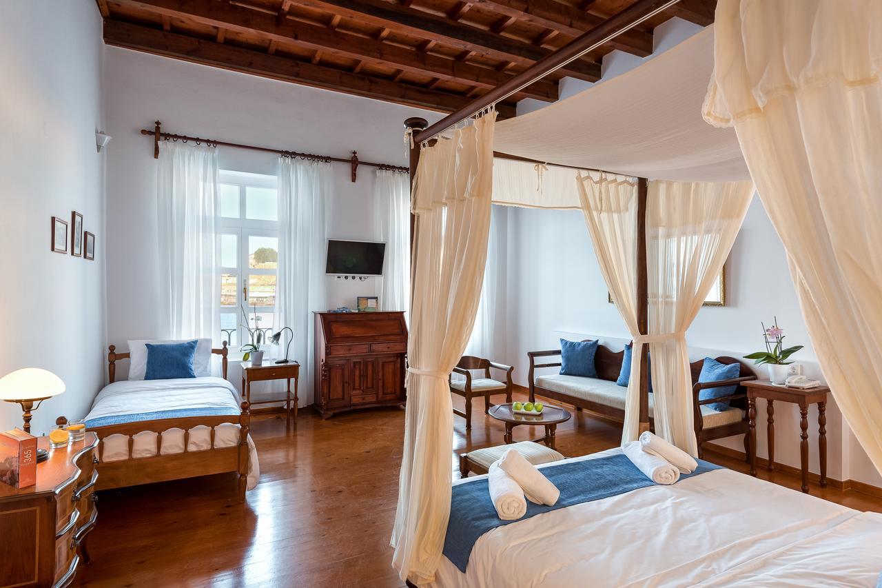 Hotel Amphora Chania  Екстер'єр фото