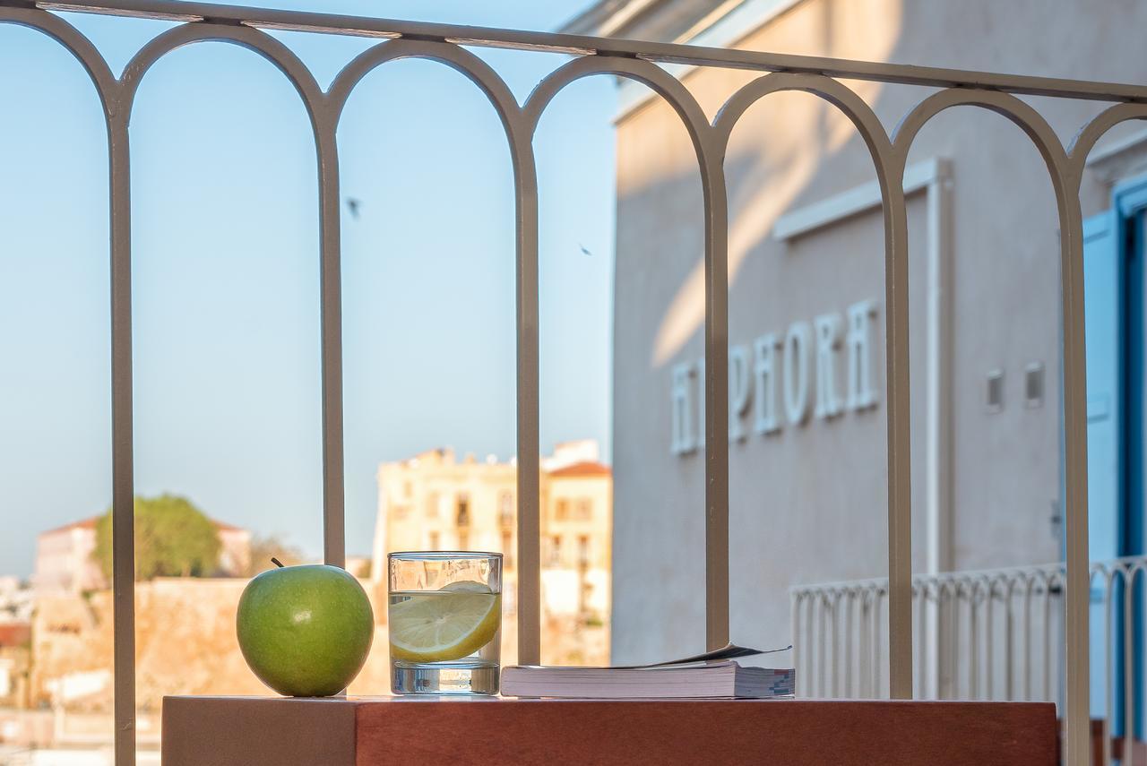 Hotel Amphora Chania  Екстер'єр фото