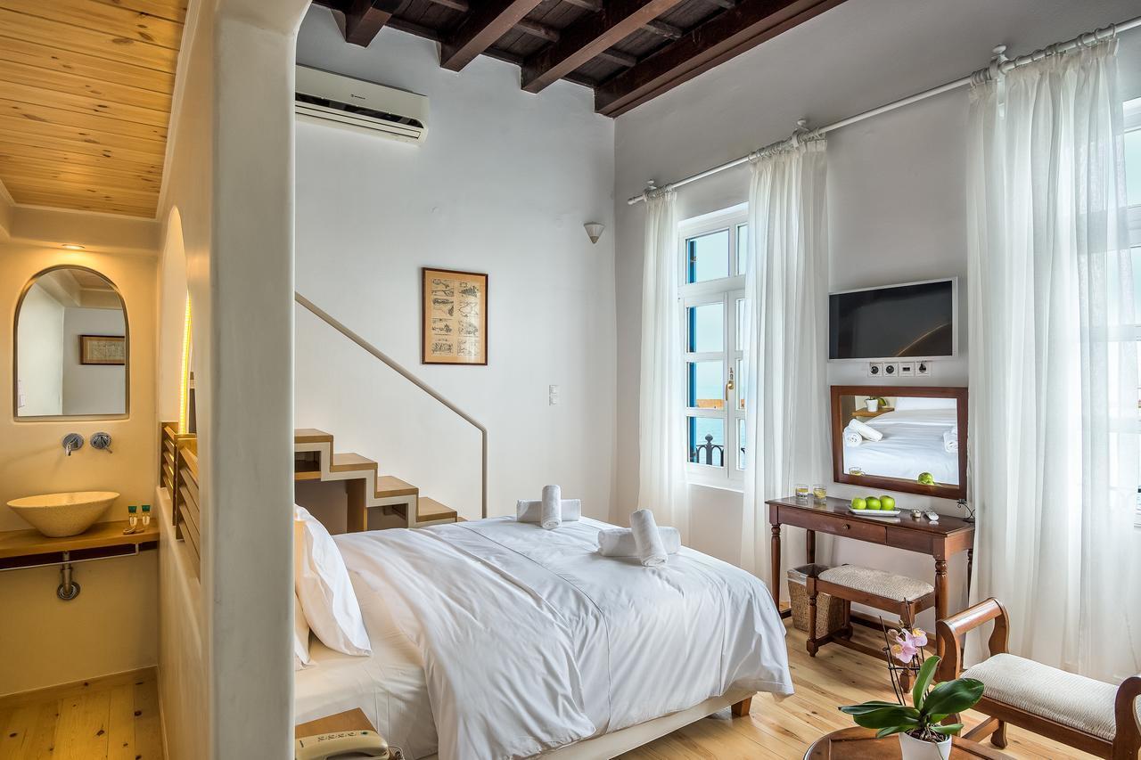 Hotel Amphora Chania  Екстер'єр фото