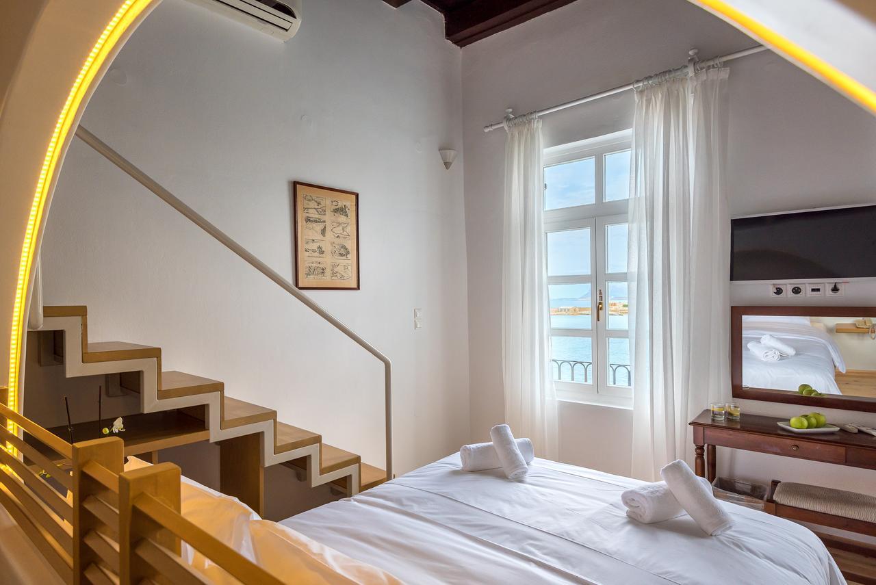 Hotel Amphora Chania  Екстер'єр фото