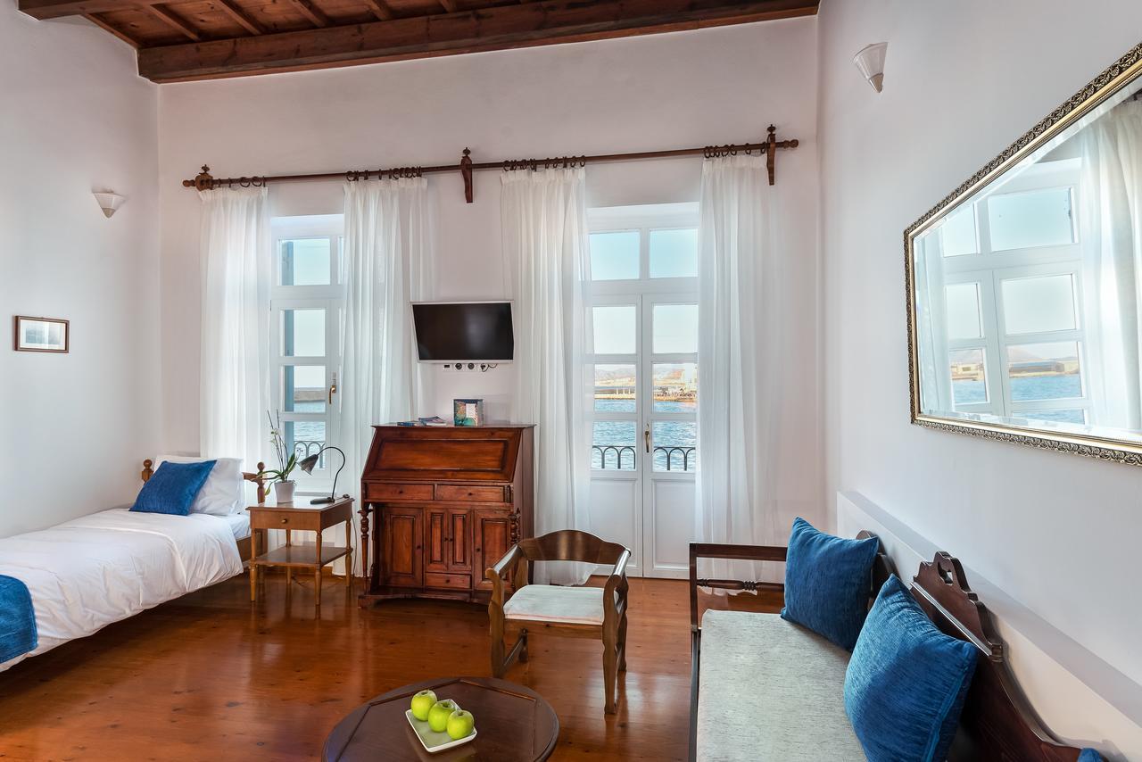 Hotel Amphora Chania  Екстер'єр фото