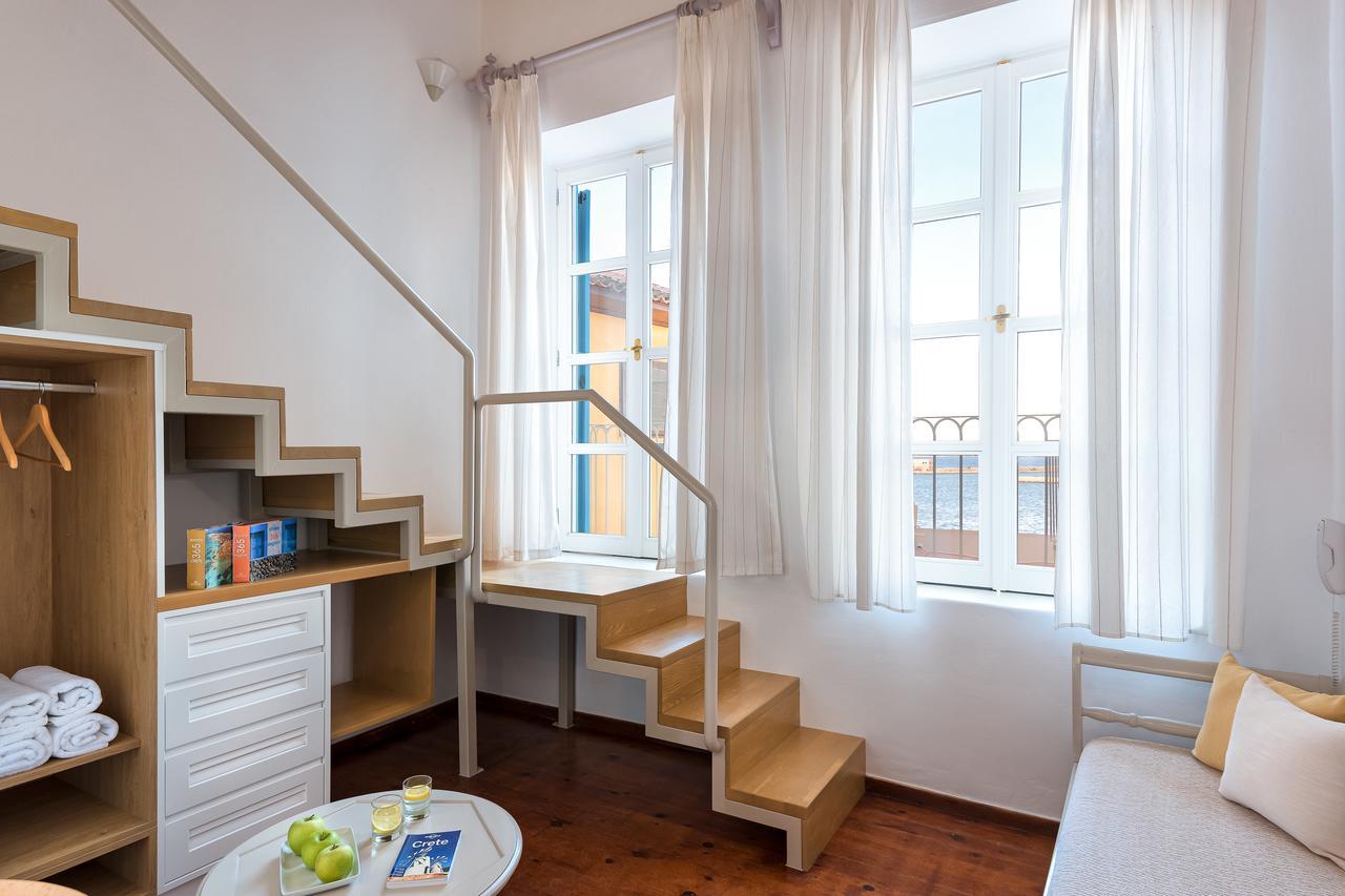 Hotel Amphora Chania  Екстер'єр фото