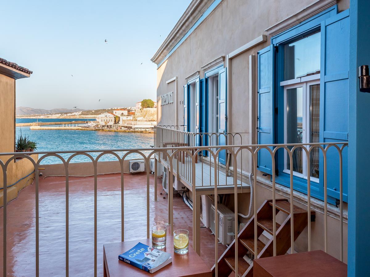 Hotel Amphora Chania  Екстер'єр фото