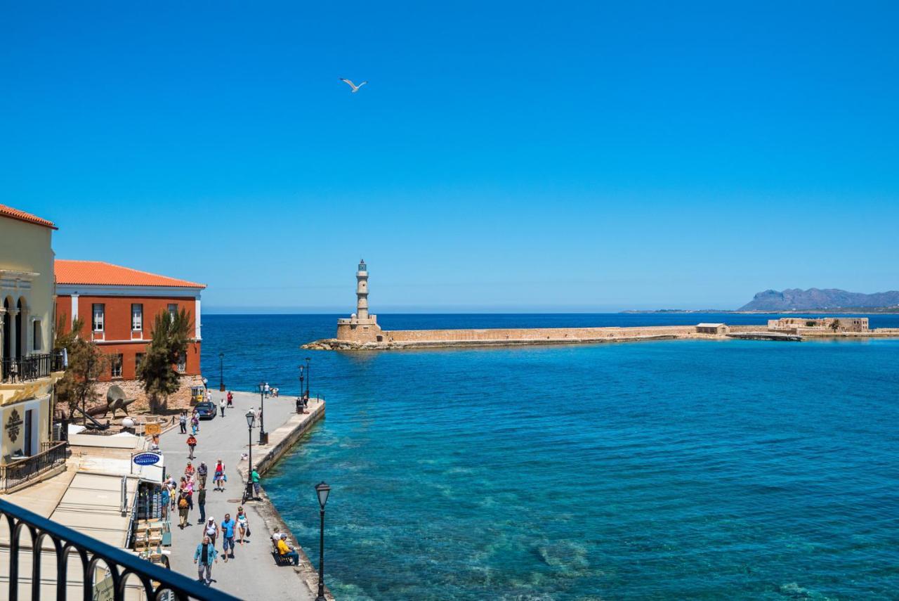Hotel Amphora Chania  Екстер'єр фото